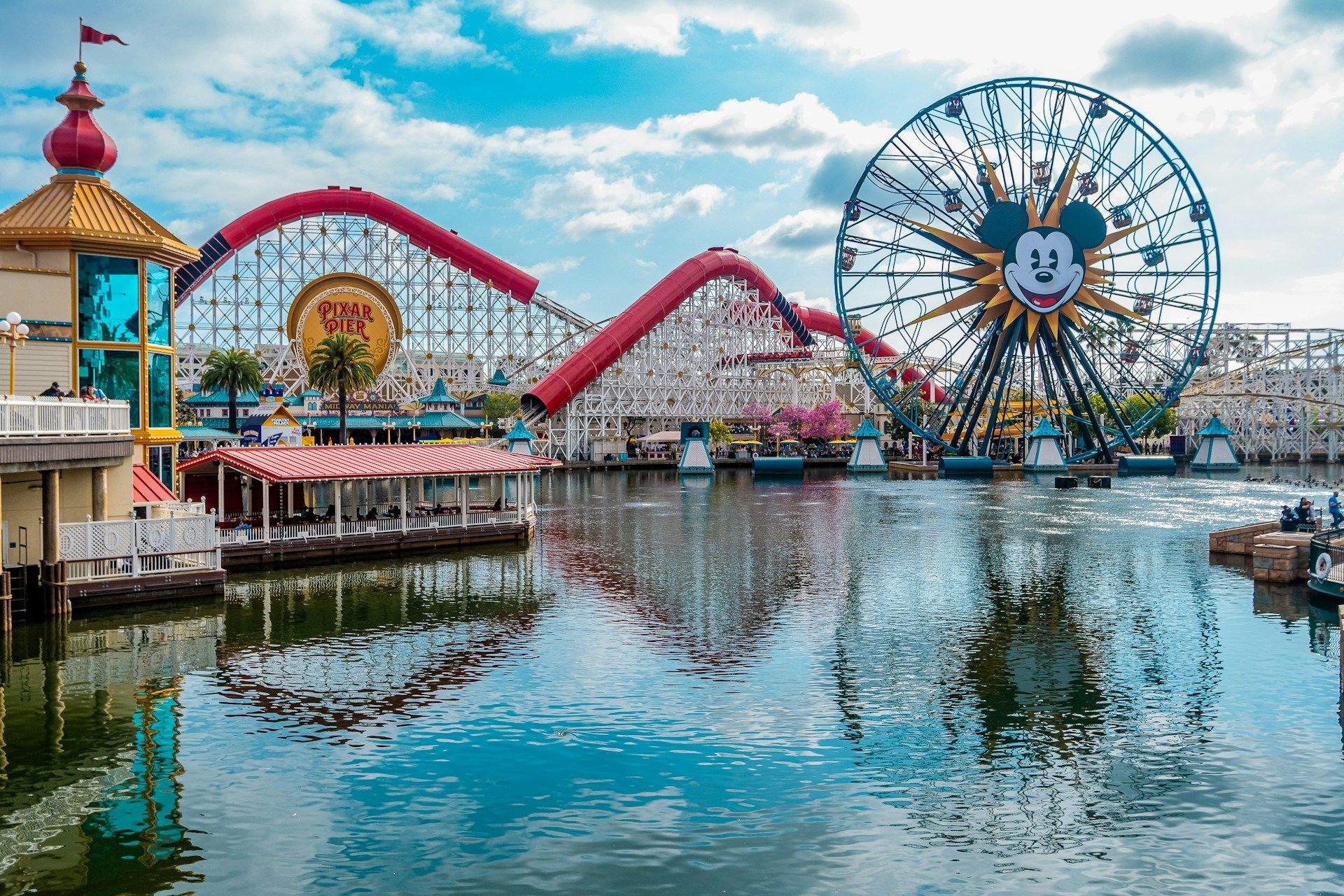 Dresden Place Apartments near Disneyland Anaheim
