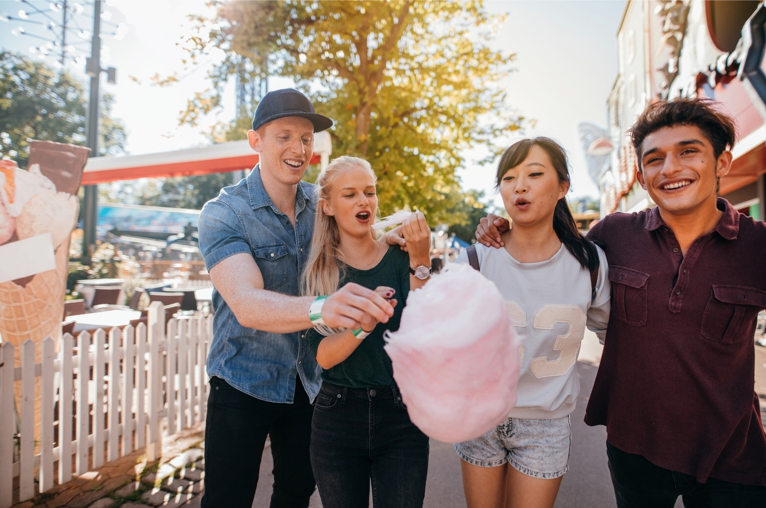 Entertainment near Dresden Place